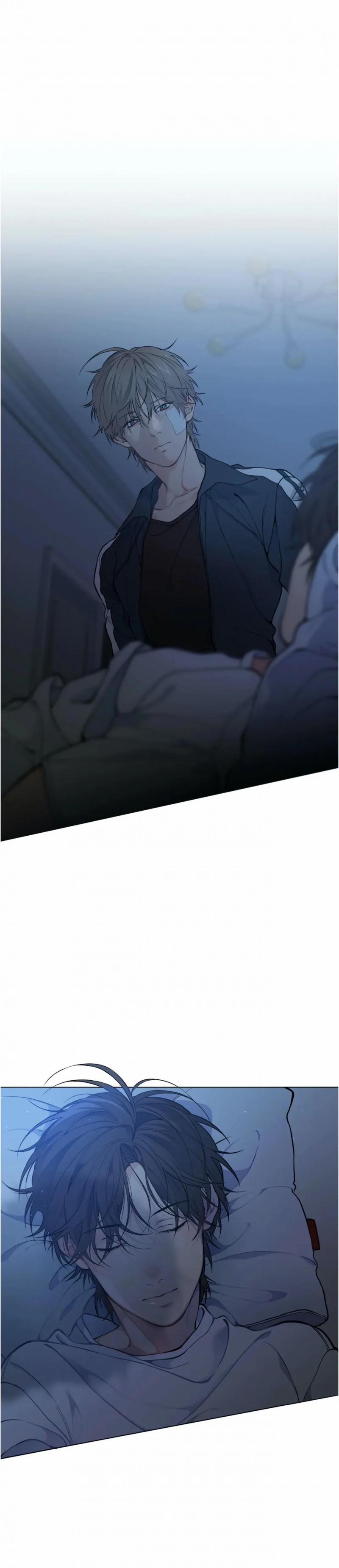 Lạc Giữa Những Tầng Mây 22 trang 16