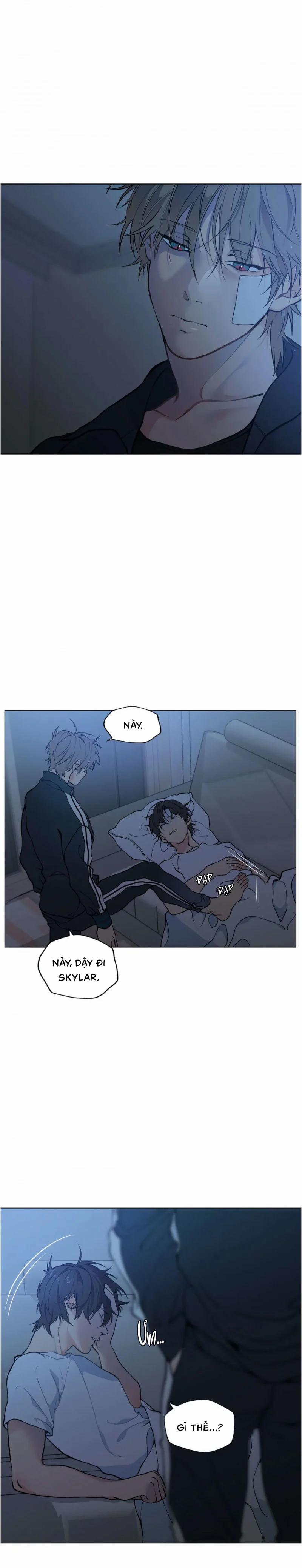 Lạc Giữa Những Tầng Mây 22 trang 17