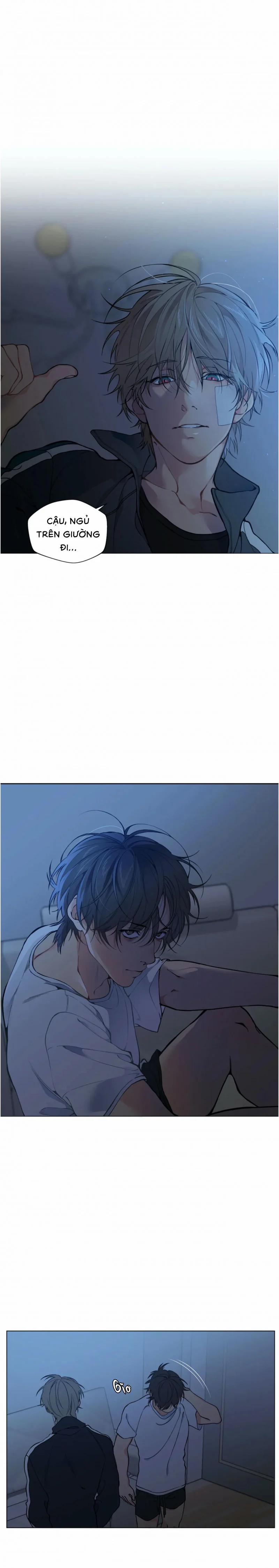 Lạc Giữa Những Tầng Mây 22 trang 18