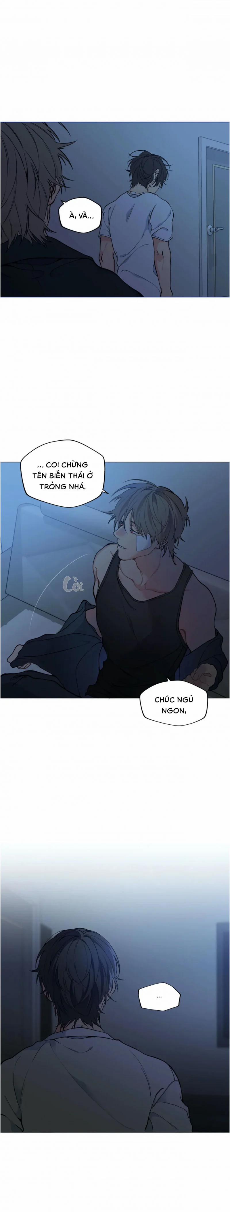 Lạc Giữa Những Tầng Mây 22 trang 19