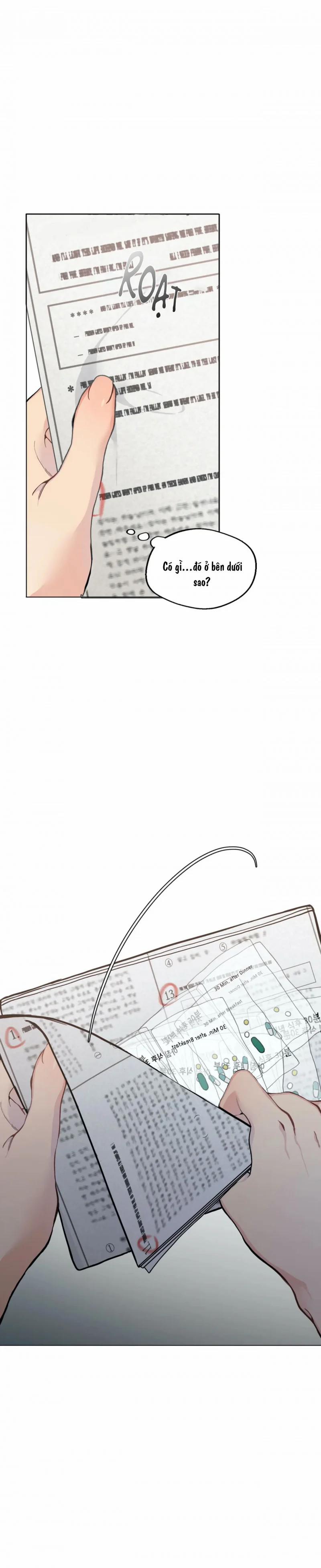 Lạc Giữa Những Tầng Mây 22 trang 2