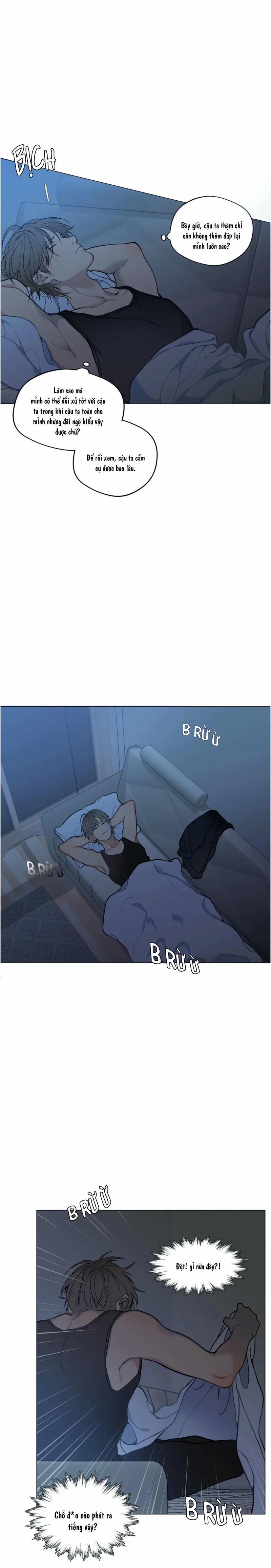 Lạc Giữa Những Tầng Mây 22 trang 21