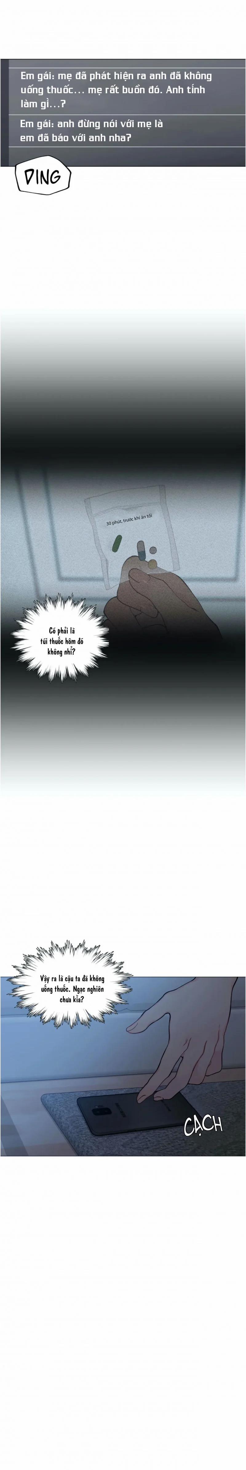 Lạc Giữa Những Tầng Mây 22 trang 24