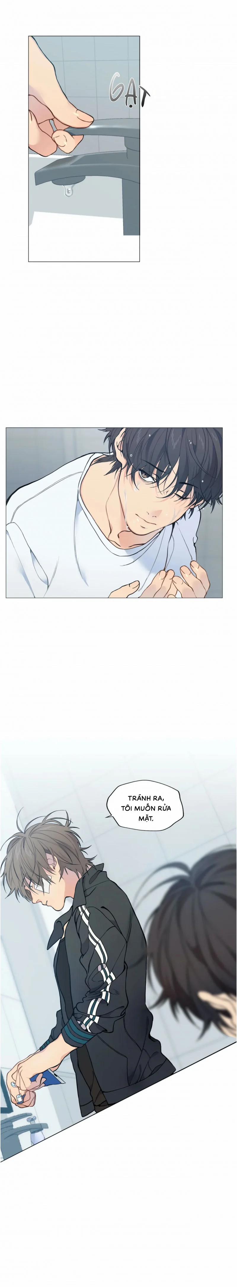 Lạc Giữa Những Tầng Mây 22 trang 26