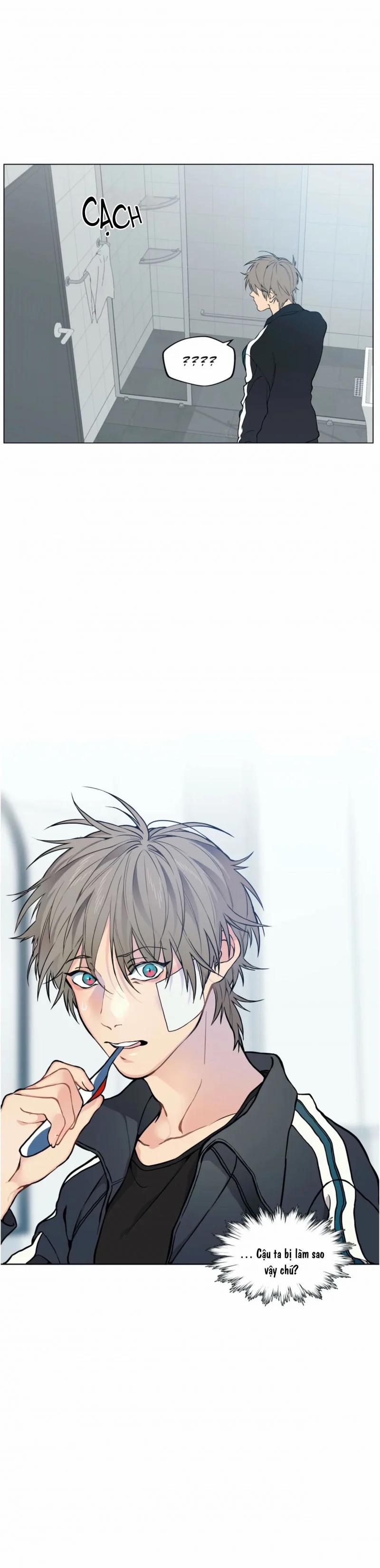 Lạc Giữa Những Tầng Mây 22 trang 29