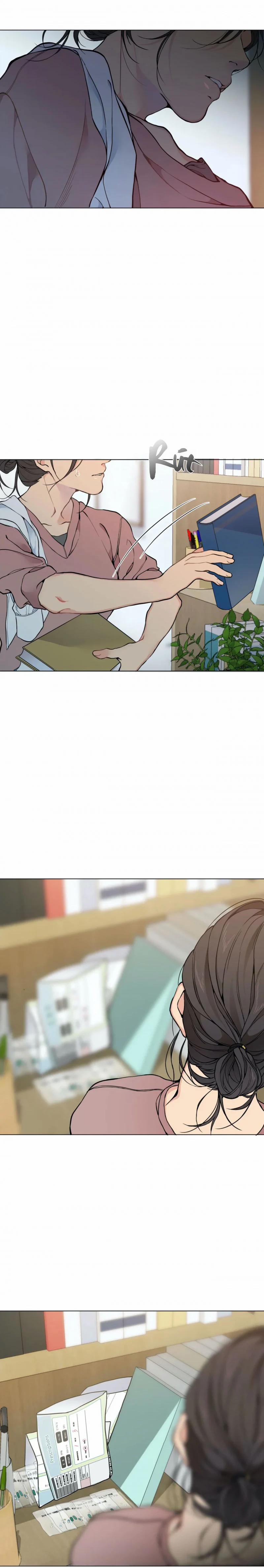 Lạc Giữa Những Tầng Mây 22 trang 3