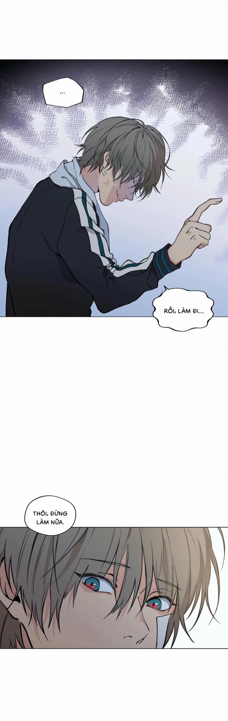 Lạc Giữa Những Tầng Mây 22 trang 8