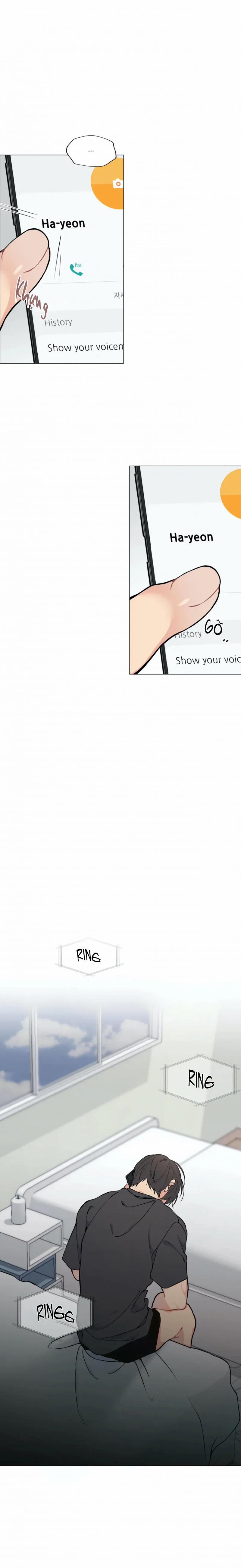 Lạc Giữa Những Tầng Mây 23 trang 16