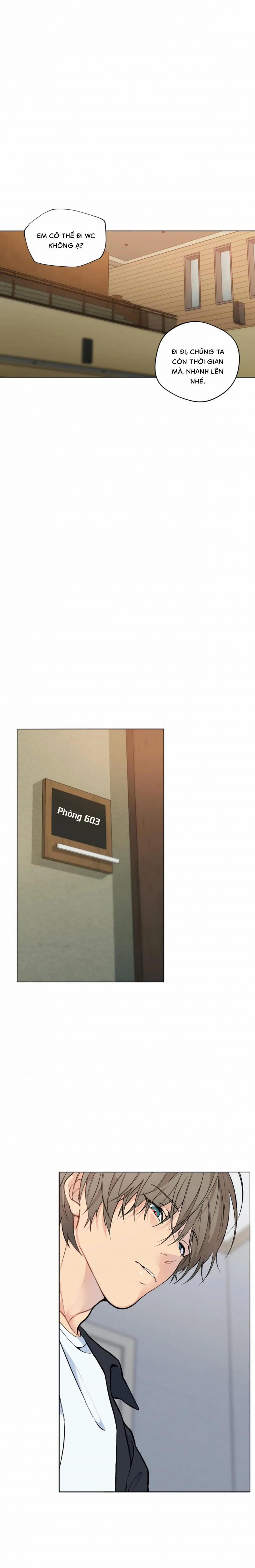 Lạc Giữa Những Tầng Mây 23 trang 19