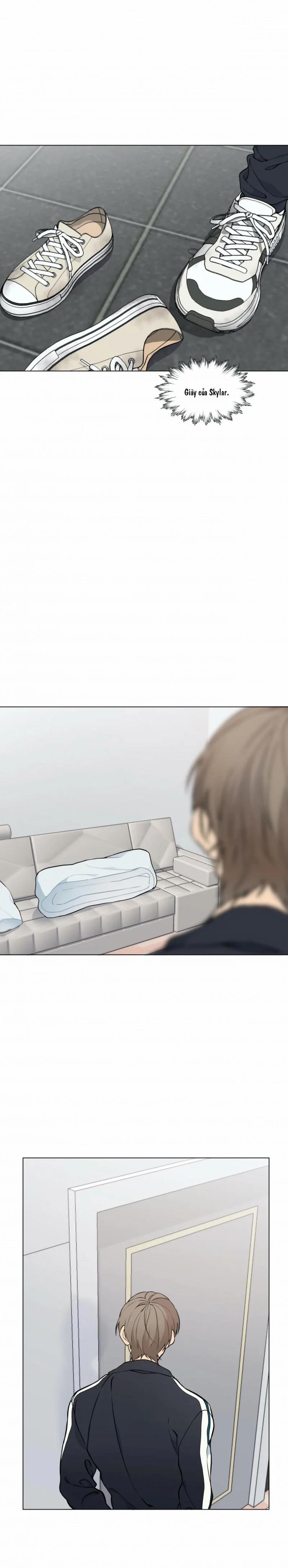 Lạc Giữa Những Tầng Mây 23 trang 20