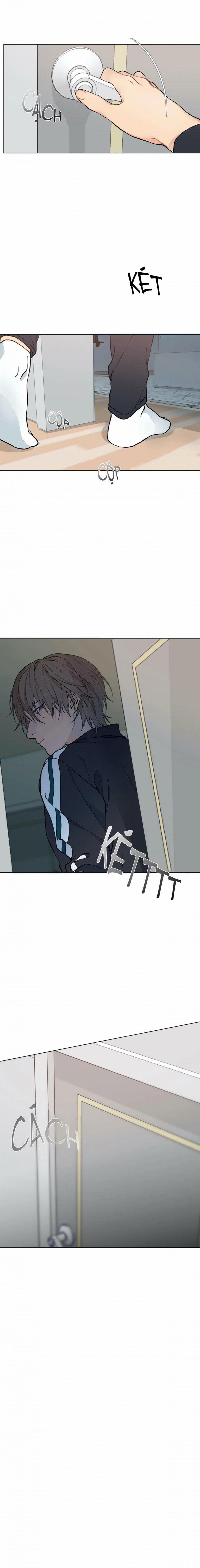 Lạc Giữa Những Tầng Mây 23 trang 22