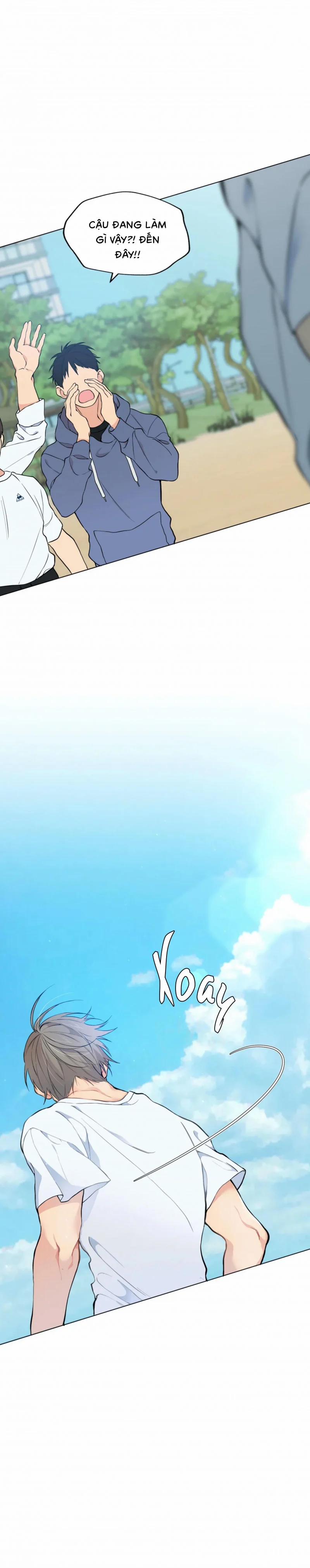 Lạc Giữa Những Tầng Mây 23 trang 5
