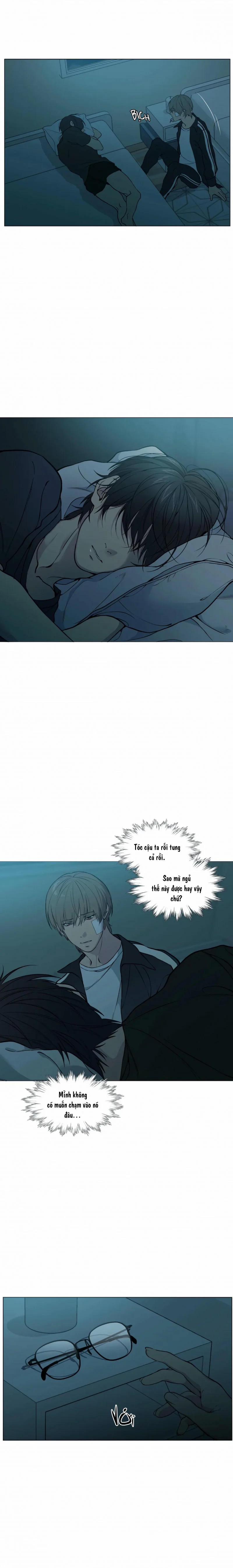 Lạc Giữa Những Tầng Mây 24 trang 1