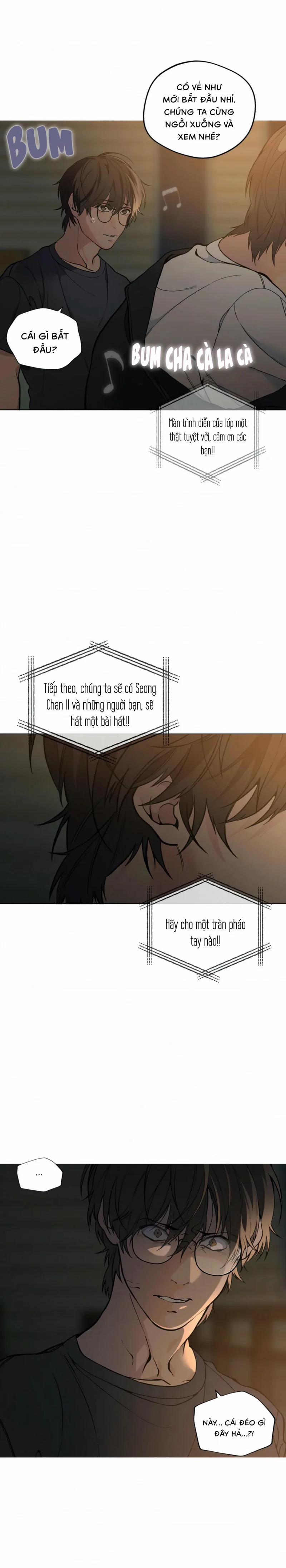 Lạc Giữa Những Tầng Mây 24 trang 11