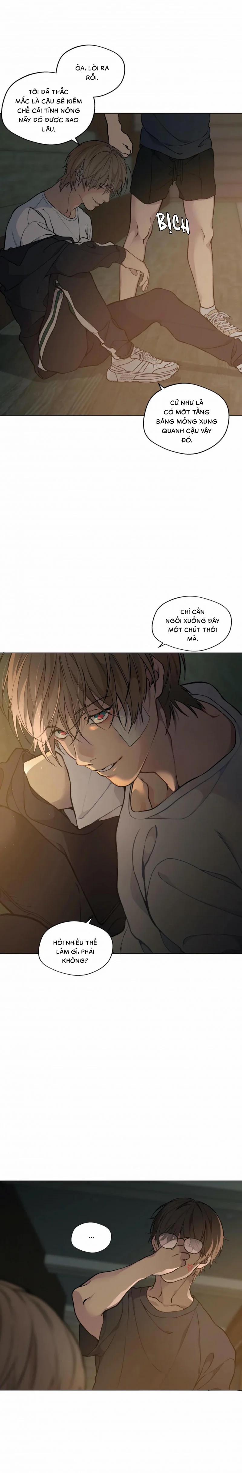 Lạc Giữa Những Tầng Mây 24 trang 12