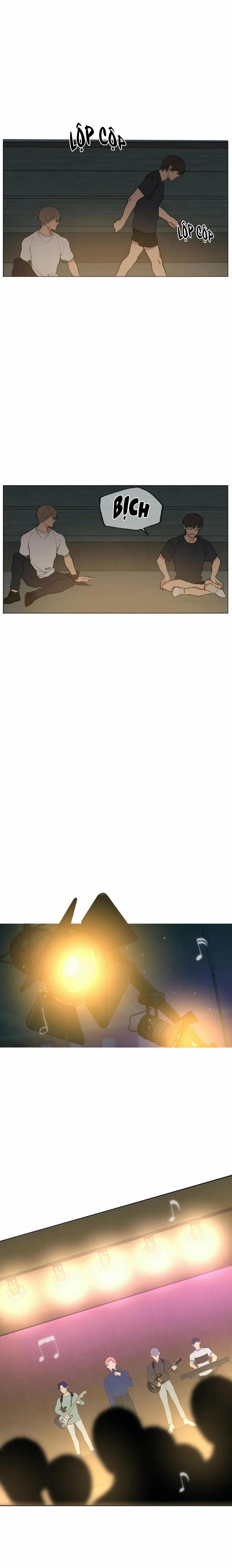 Lạc Giữa Những Tầng Mây 24 trang 13