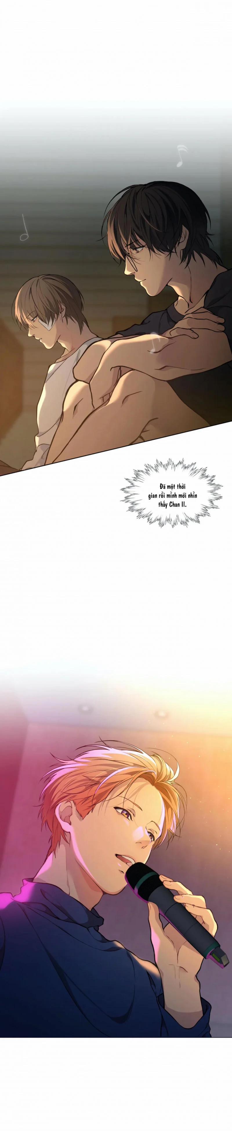 Lạc Giữa Những Tầng Mây 24 trang 14