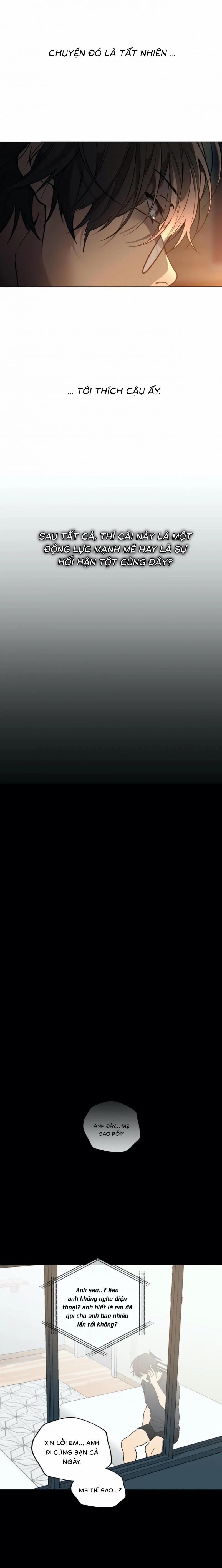 Lạc Giữa Những Tầng Mây 24 trang 15