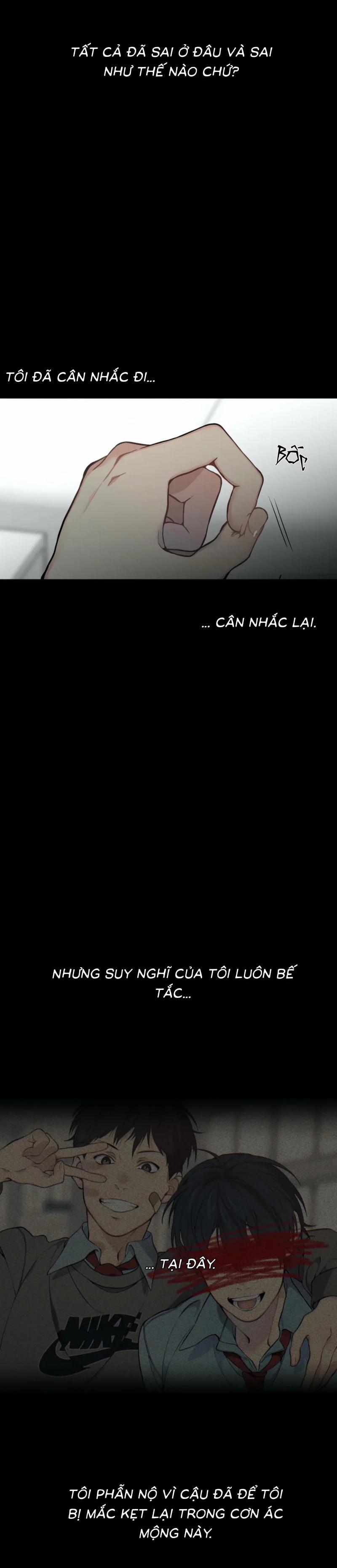 Lạc Giữa Những Tầng Mây 24 trang 18