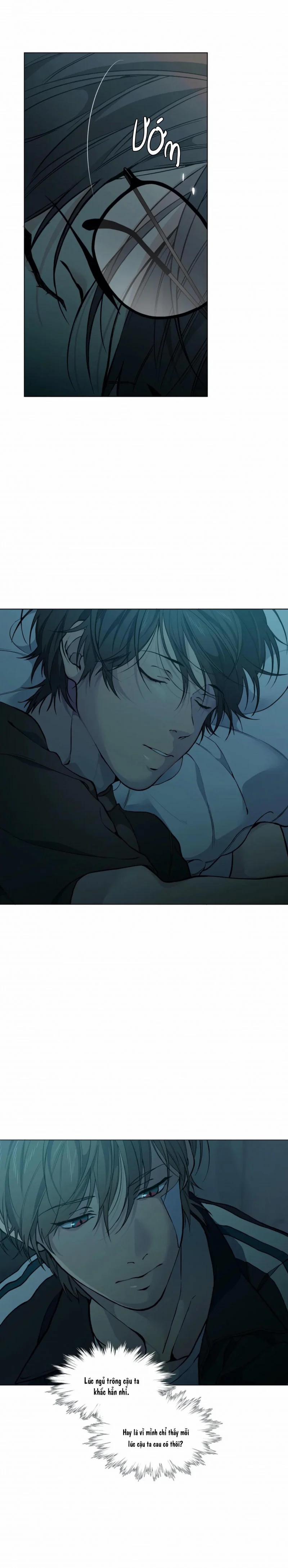 Lạc Giữa Những Tầng Mây 24 trang 2