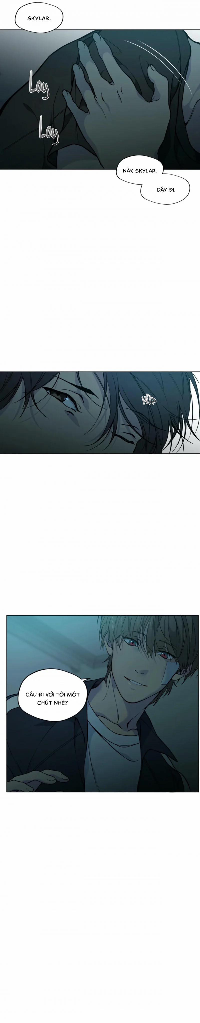 Lạc Giữa Những Tầng Mây 24 trang 6