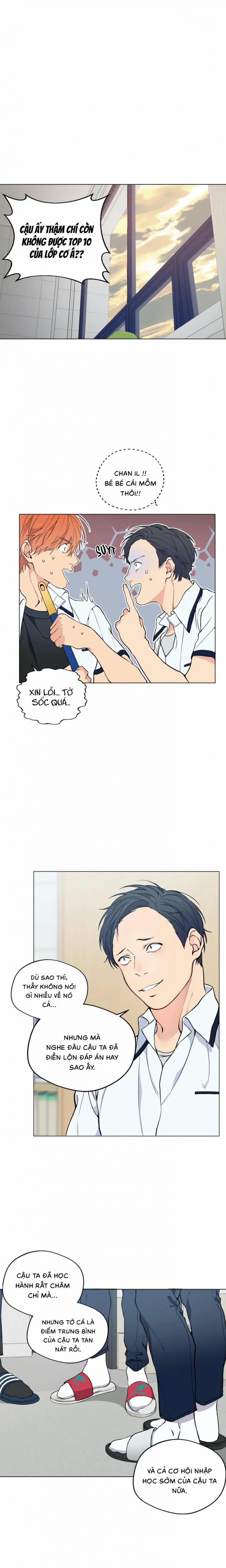 Lạc Giữa Những Tầng Mây 25 trang 10