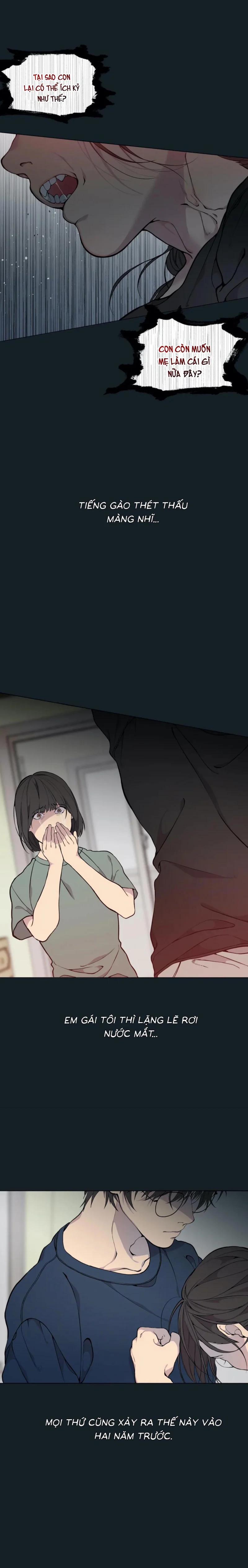 Lạc Giữa Những Tầng Mây 25 trang 2