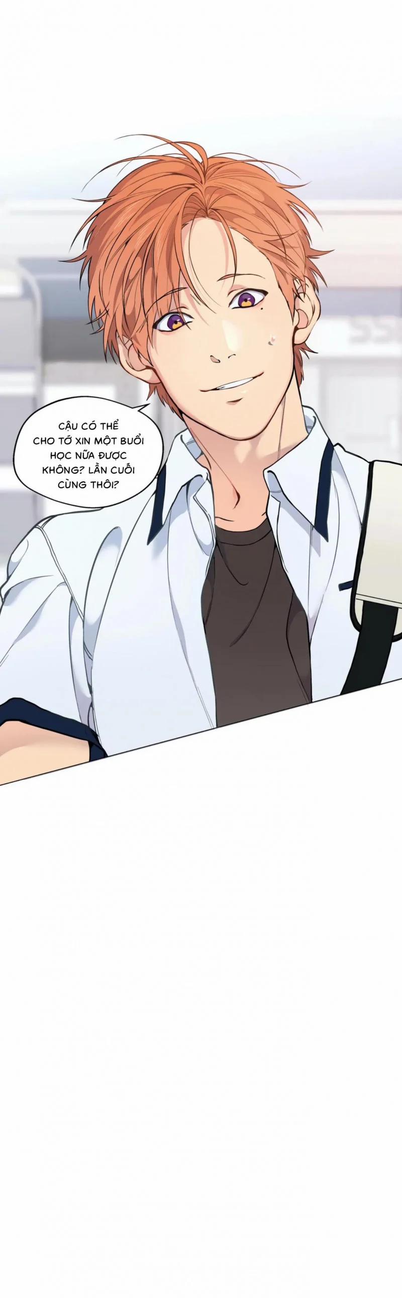 Lạc Giữa Những Tầng Mây 25 trang 21