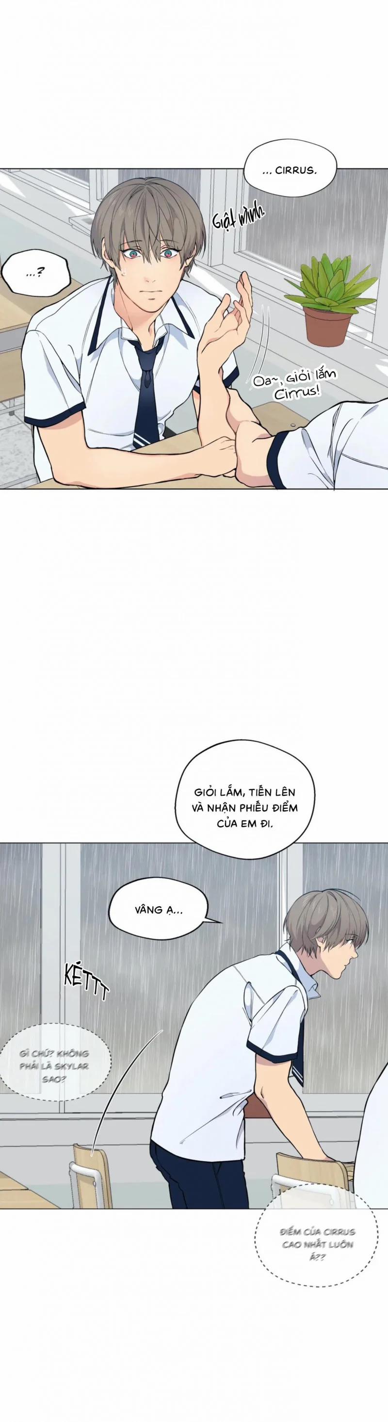 Lạc Giữa Những Tầng Mây 25 trang 6