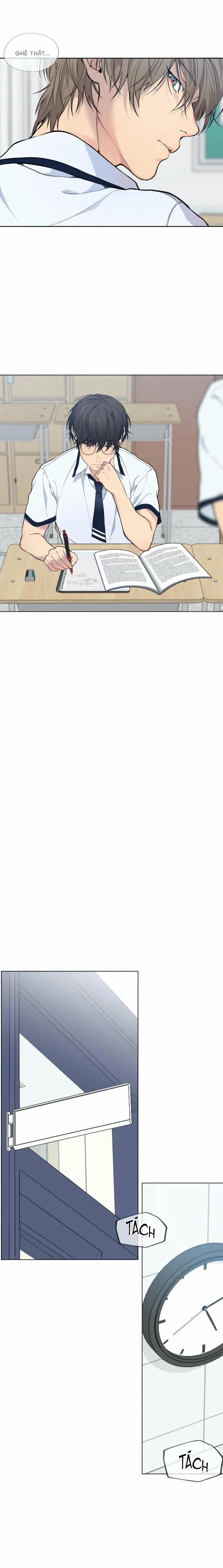 Lạc Giữa Những Tầng Mây 25 trang 7