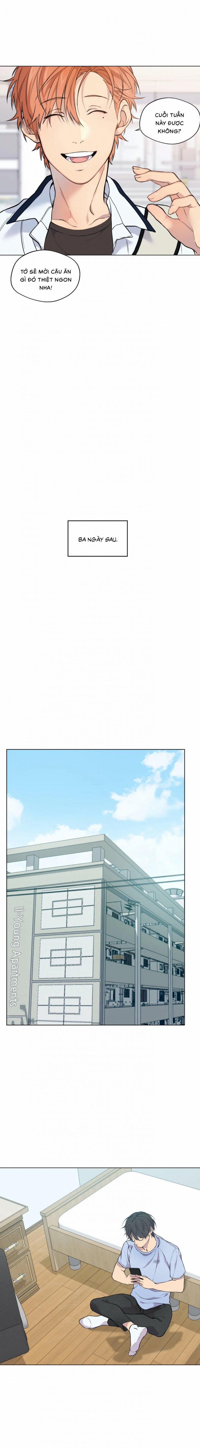 Lạc Giữa Những Tầng Mây 26 trang 1