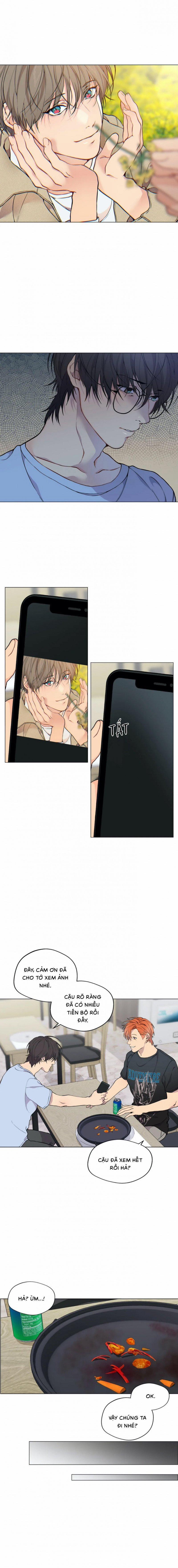 Lạc Giữa Những Tầng Mây 26 trang 12