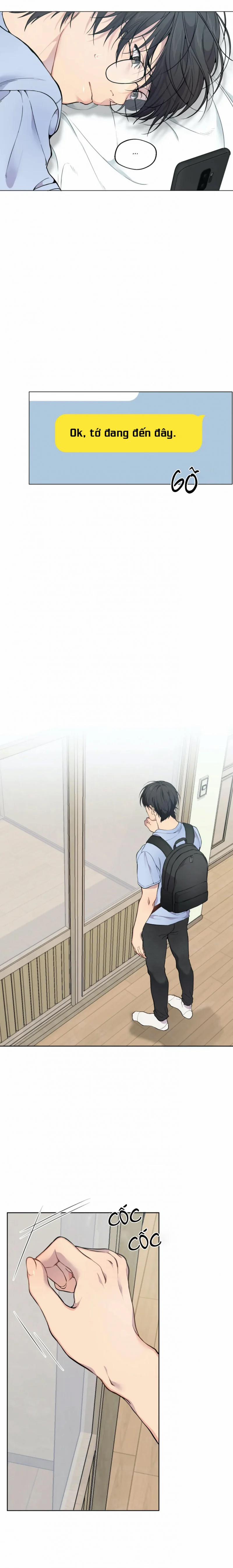 Lạc Giữa Những Tầng Mây 26 trang 4