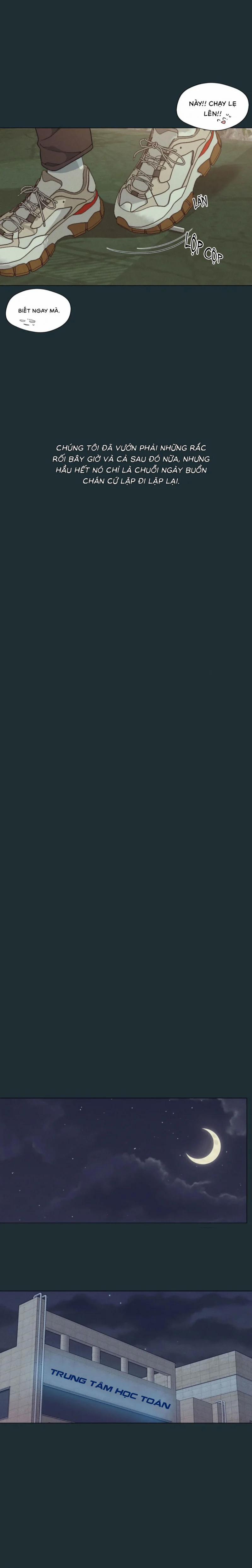 Lạc Giữa Những Tầng Mây 27 trang 12