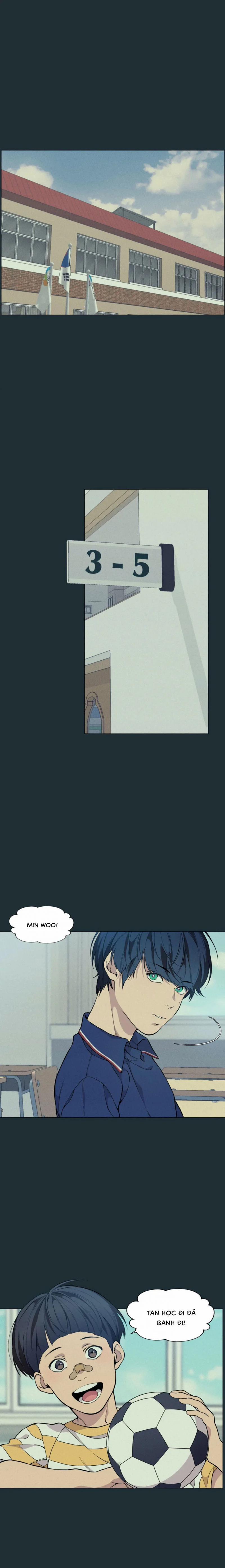 Lạc Giữa Những Tầng Mây 27 trang 4