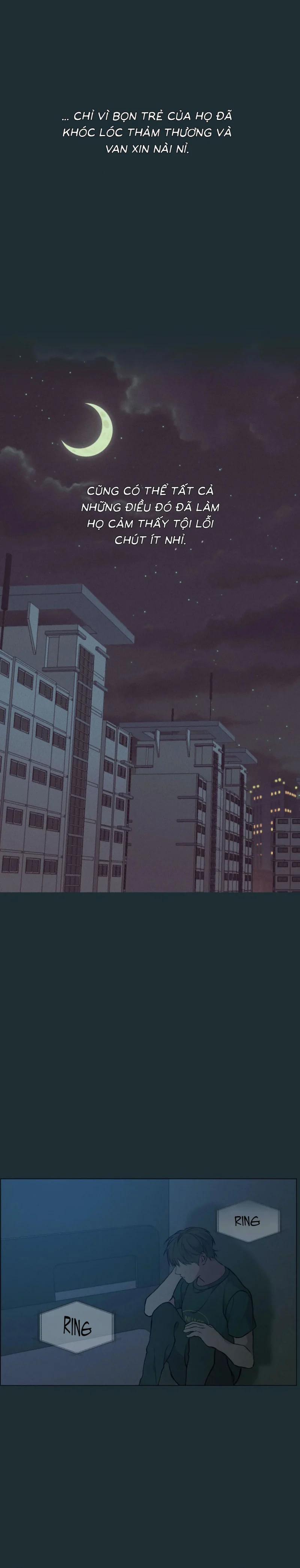 Lạc Giữa Những Tầng Mây 28 trang 11