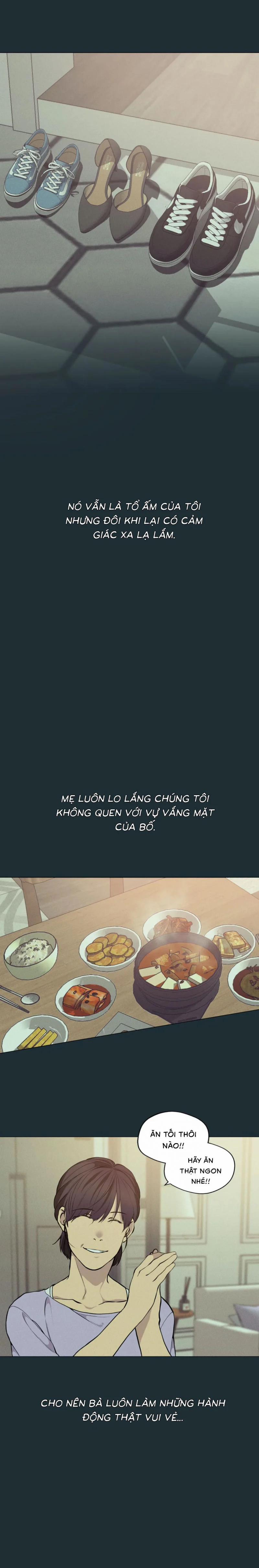 Lạc Giữa Những Tầng Mây 28 trang 15