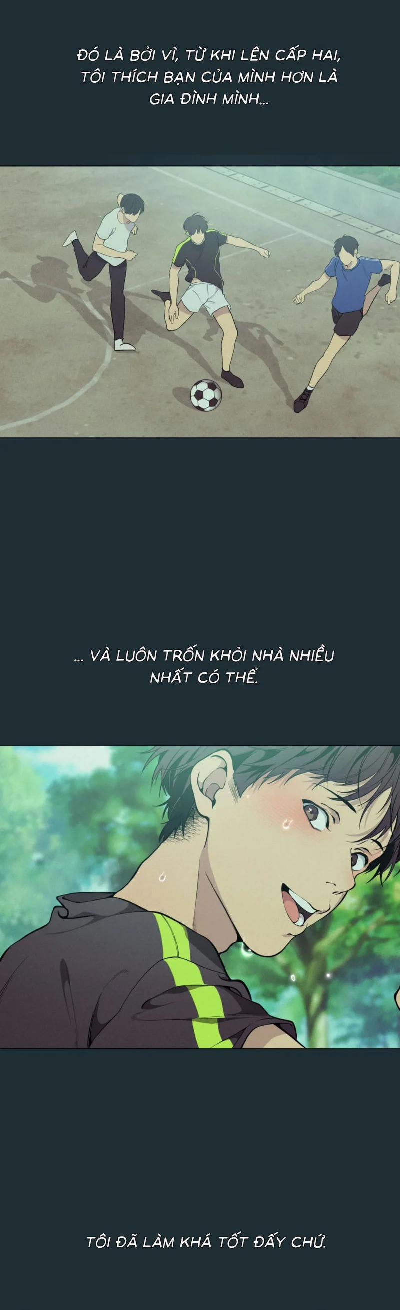 Lạc Giữa Những Tầng Mây 28 trang 17