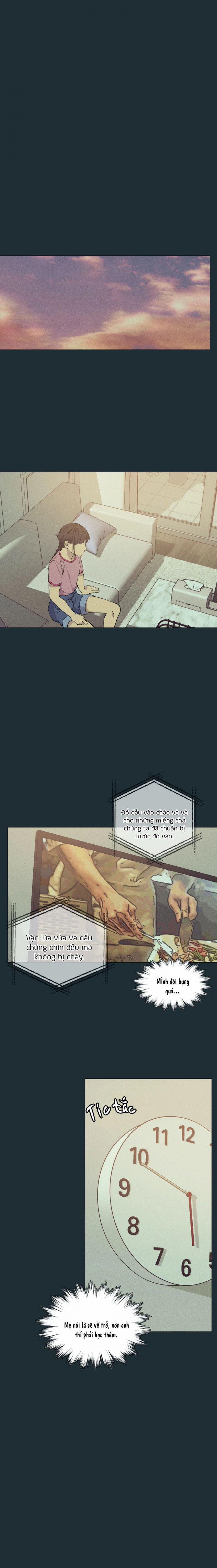 Lạc Giữa Những Tầng Mây 28 trang 18