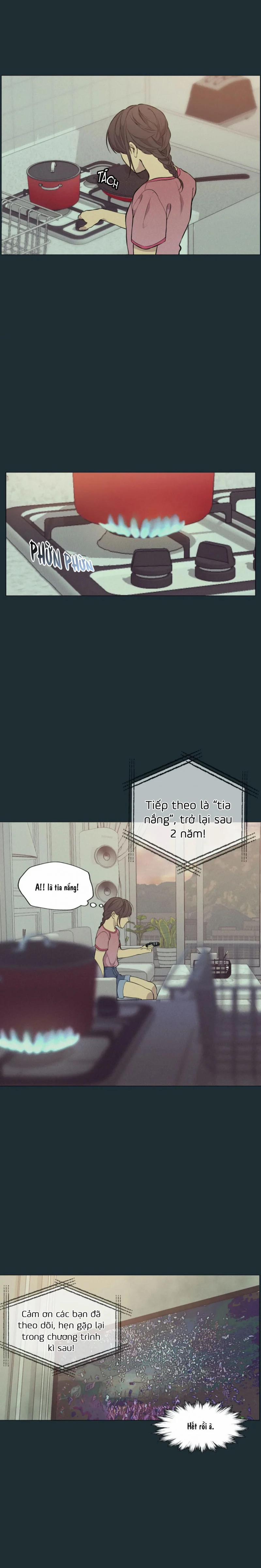 Lạc Giữa Những Tầng Mây 28 trang 19