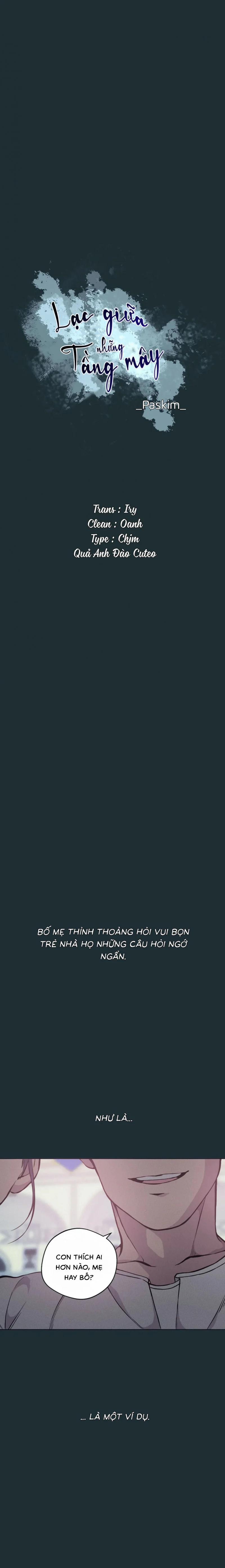 Lạc Giữa Những Tầng Mây 28 trang 2