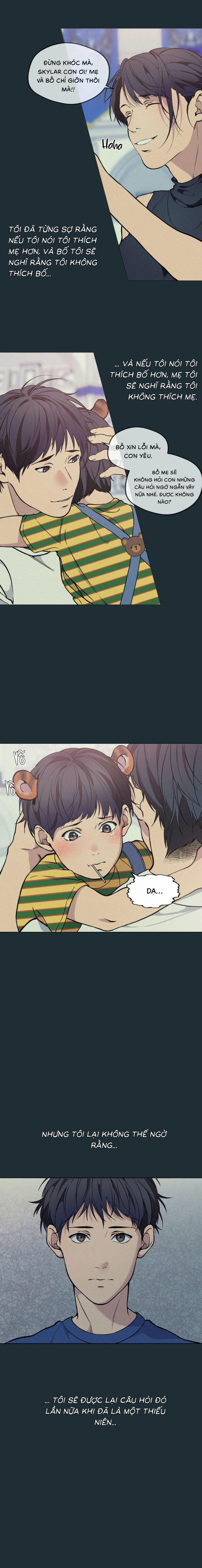 Lạc Giữa Những Tầng Mây 28 trang 4