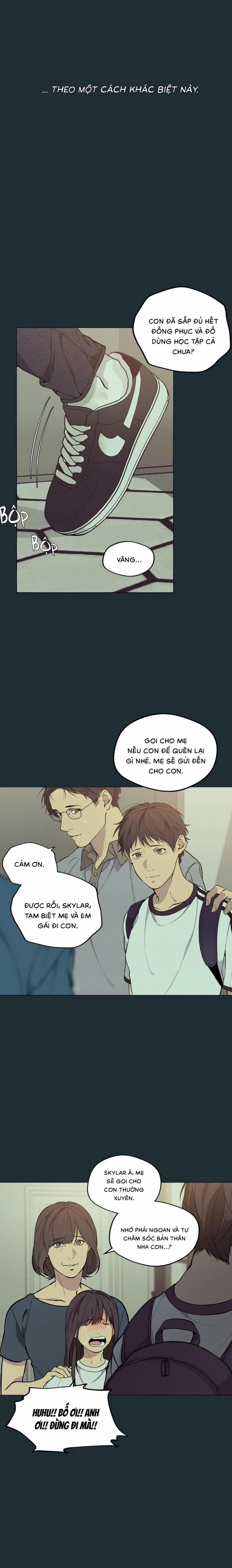 Lạc Giữa Những Tầng Mây 28 trang 5