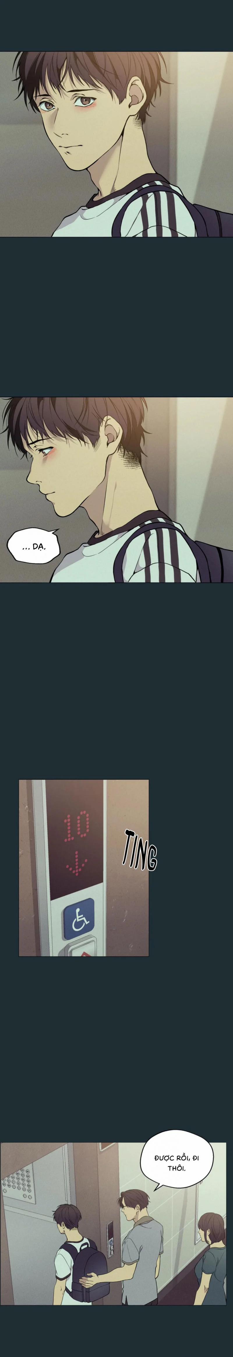 Lạc Giữa Những Tầng Mây 28 trang 6