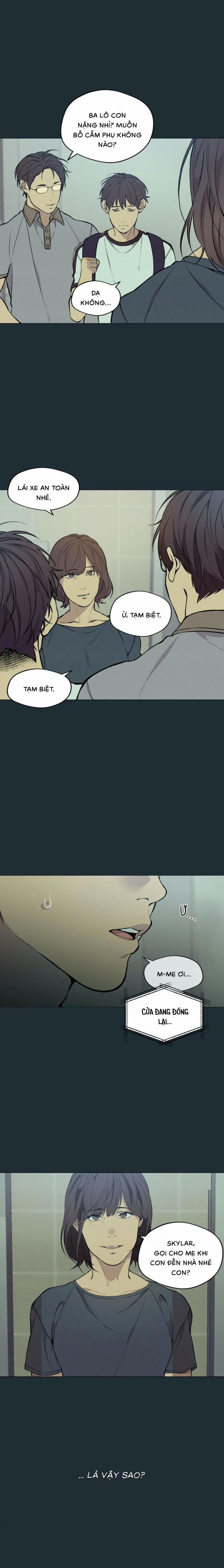 Lạc Giữa Những Tầng Mây 28 trang 7