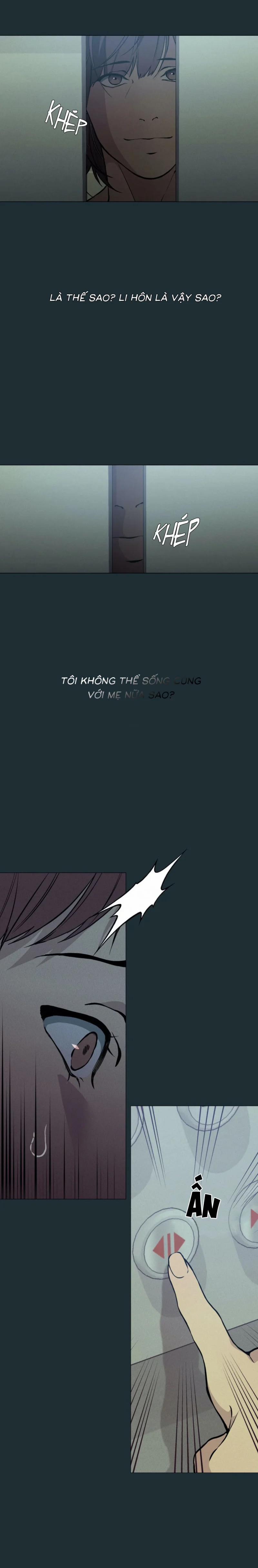 Lạc Giữa Những Tầng Mây 28 trang 8