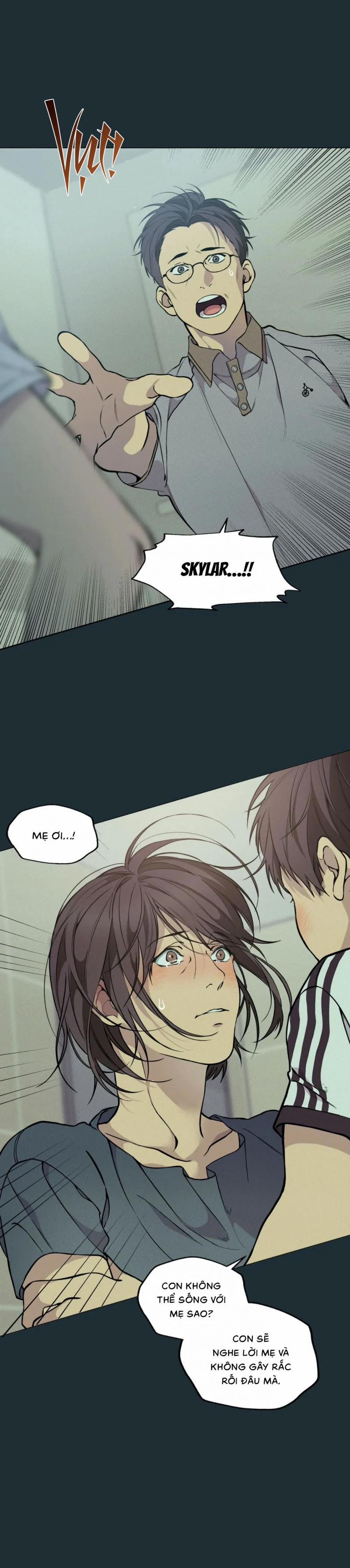 Lạc Giữa Những Tầng Mây 28 trang 9
