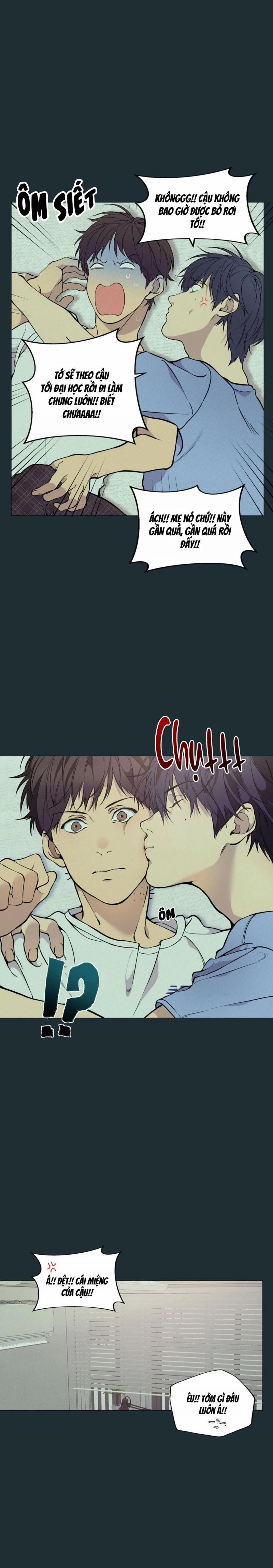 Lạc Giữa Những Tầng Mây 29 trang 19