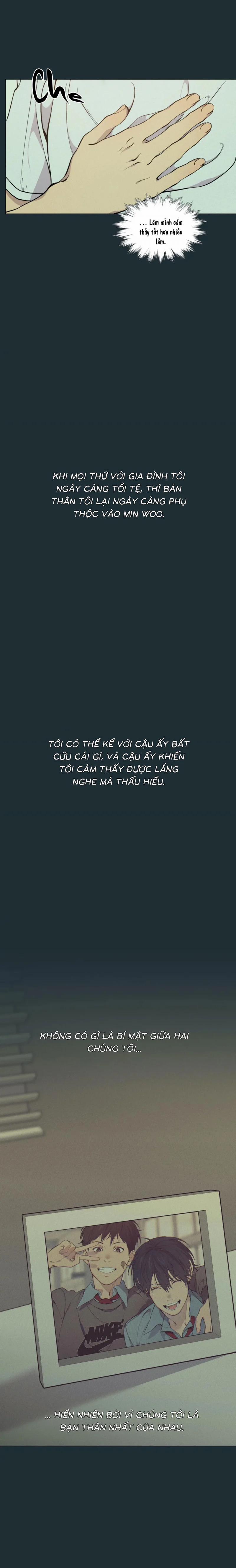 Lạc Giữa Những Tầng Mây 29 trang 21