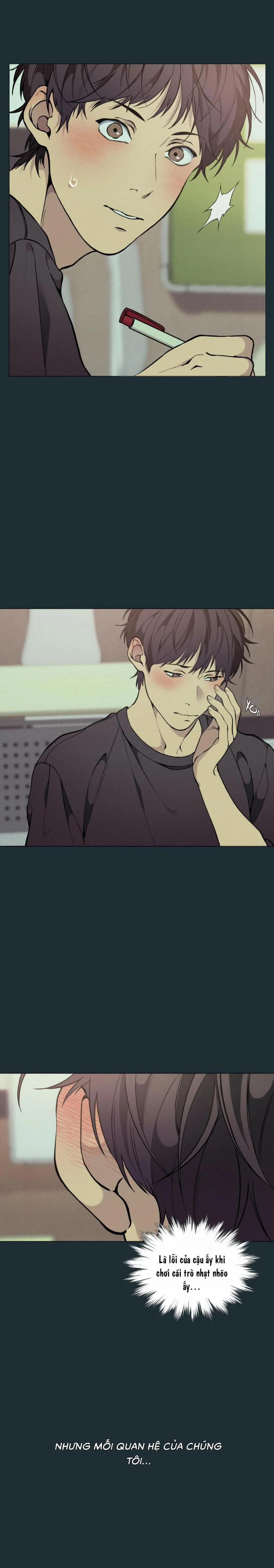 Lạc Giữa Những Tầng Mây 29 trang 25